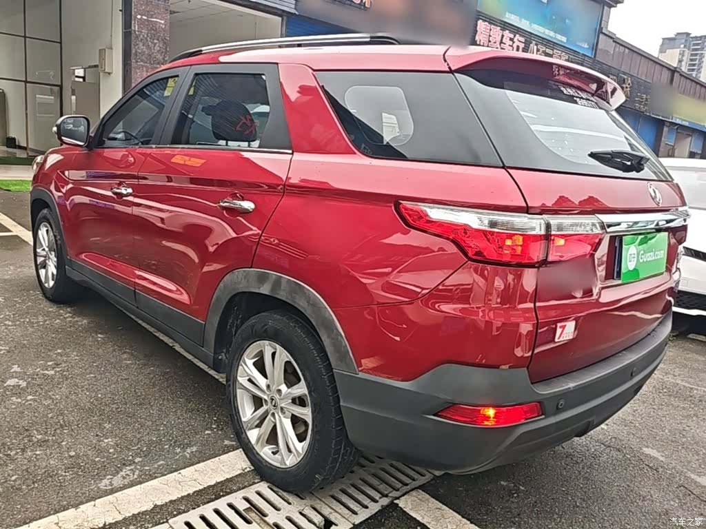 DongFeng S560, 2019 все фото
