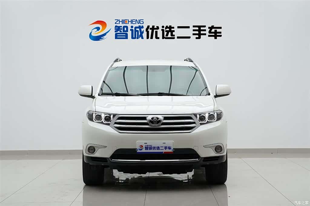 Toyota Highlander, 2014 2