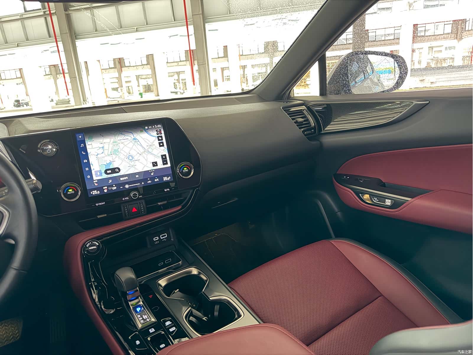 Lexus NX, 2021 8