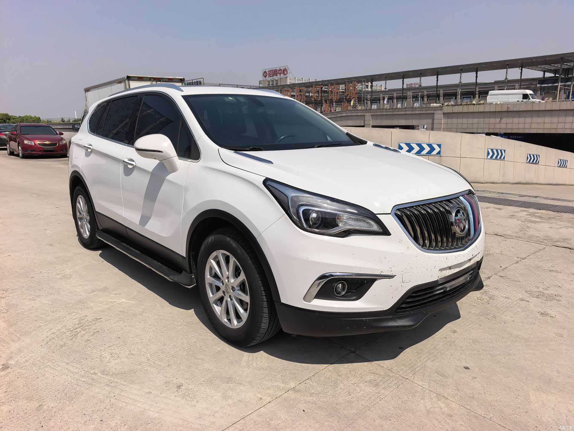 Buick Envision Plus, 2016 3