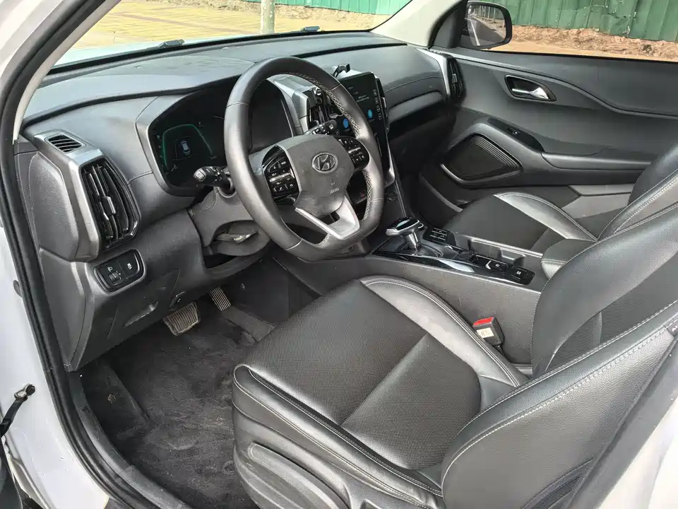 Hyundai Beijing ix35