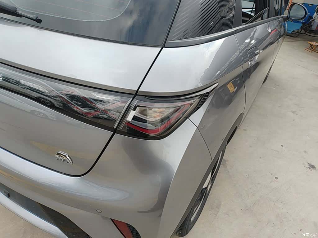 BYD Dolphin, 2023 8