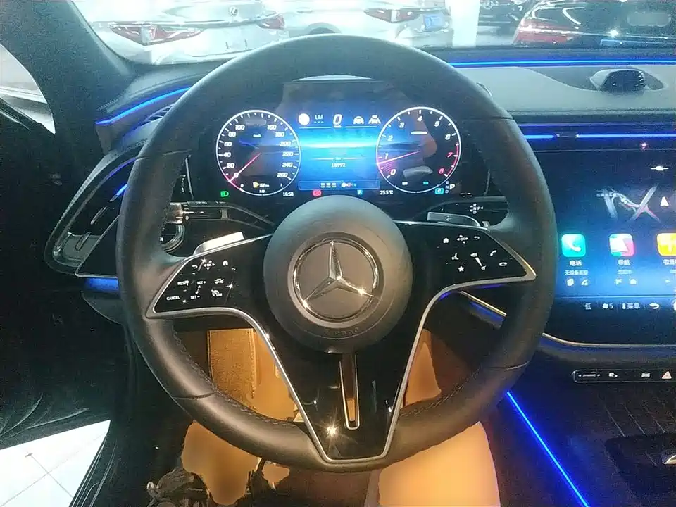 Mercedes-Benz E-class Mercedes-Benz E-class