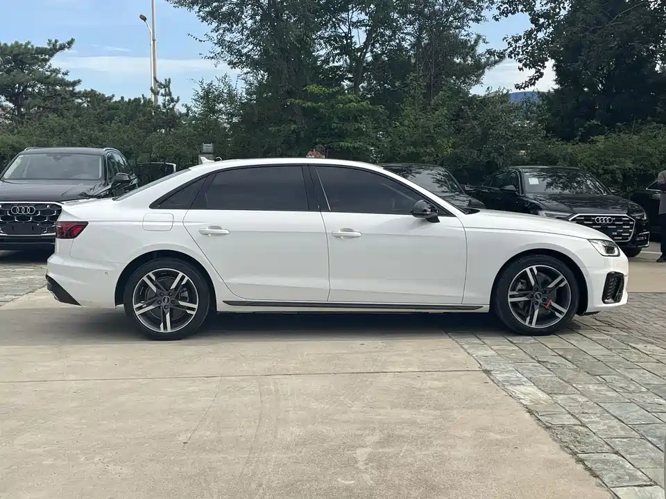 Audi A4L Audi A4L