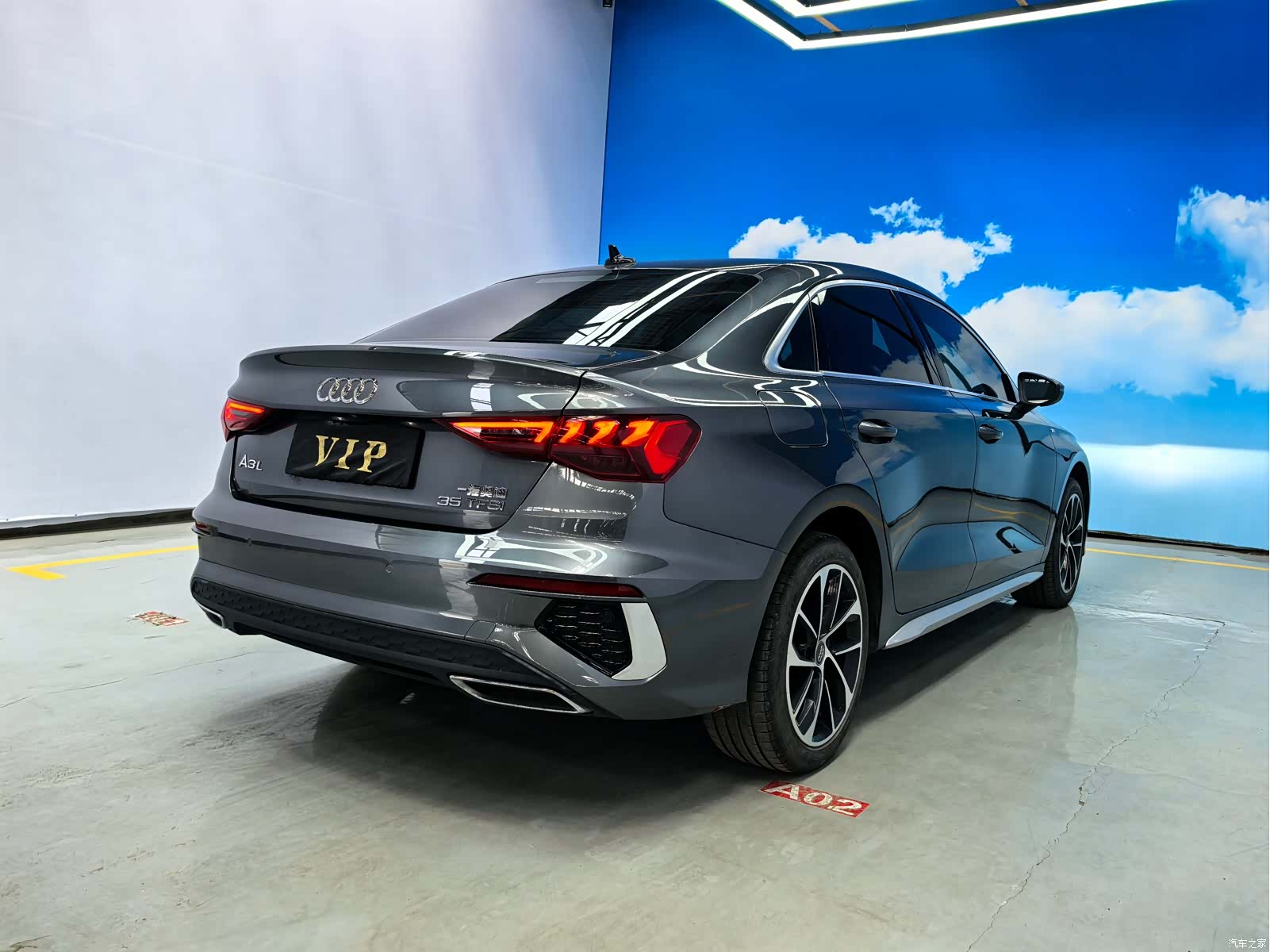 Audi A3, 2021 4