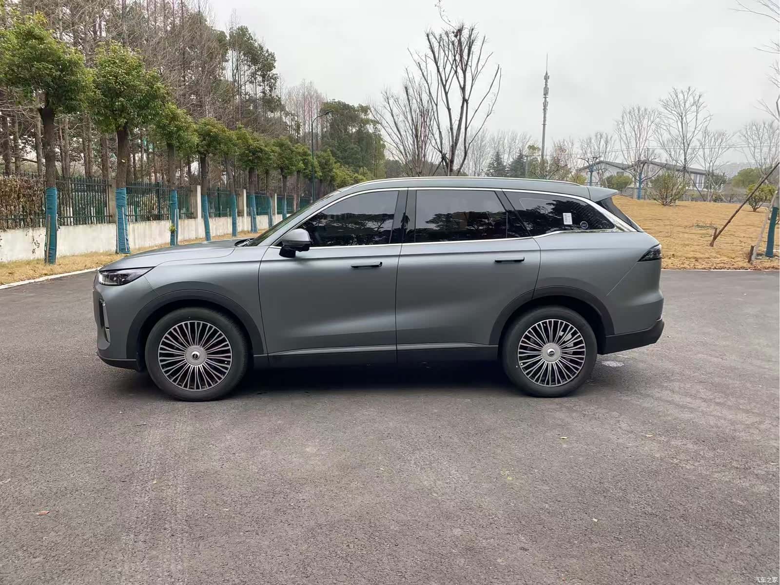 Chery Tiggo 8, 2025 3