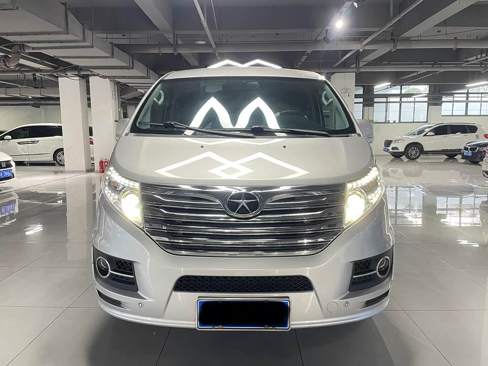 JAC Ruifeng M5