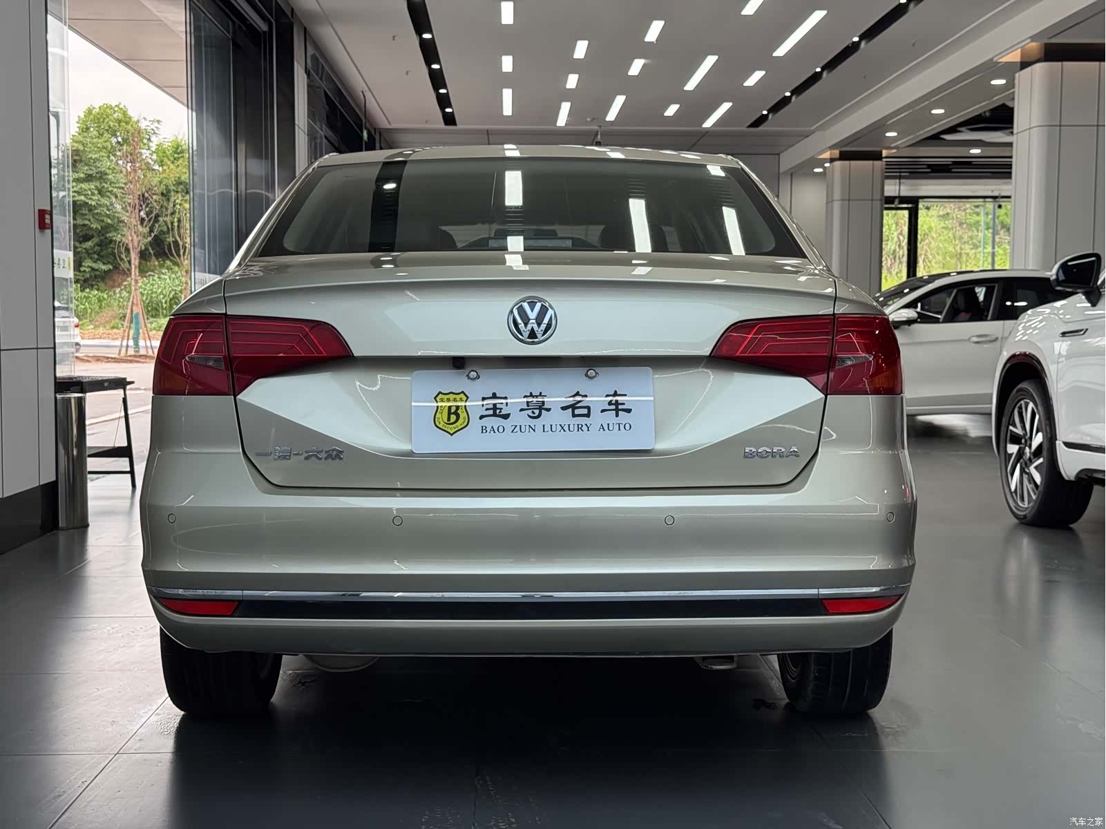 Volkswagen Bora, 2017 6