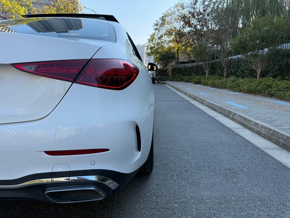 Mercedes-Benz Class C