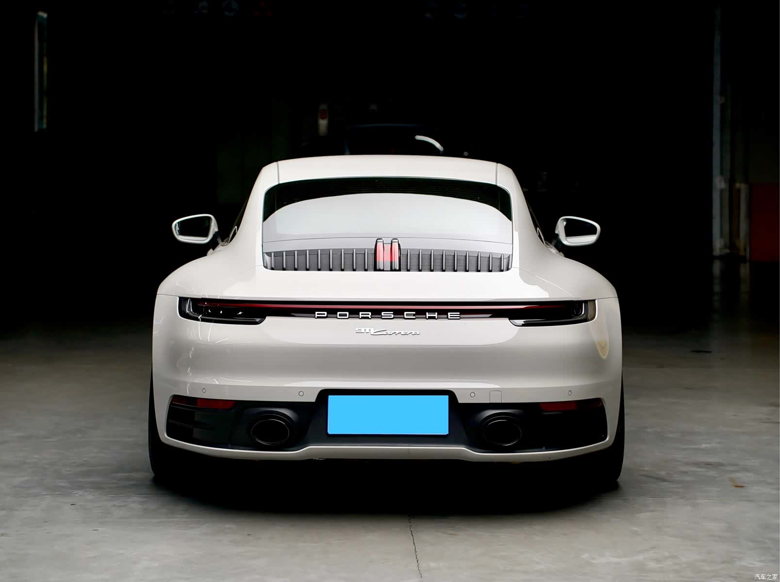 Porsche 911, 2024 6