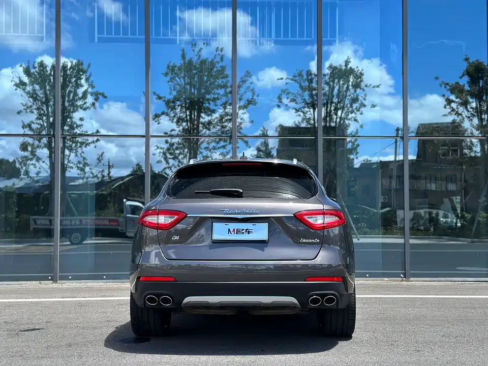Maserati Levante Maserati Levante