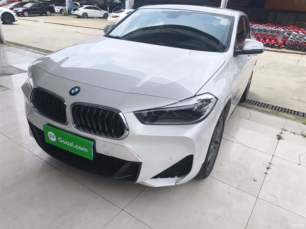 BMW X2, 2022 1