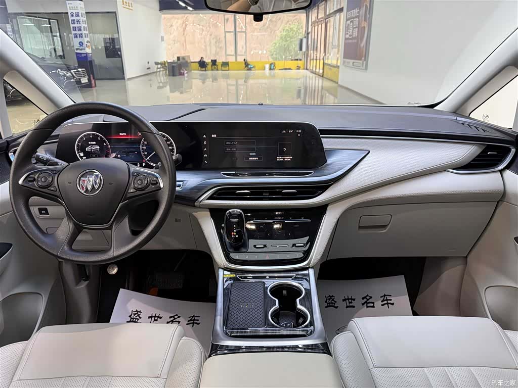 Buick GL8, 2023 7