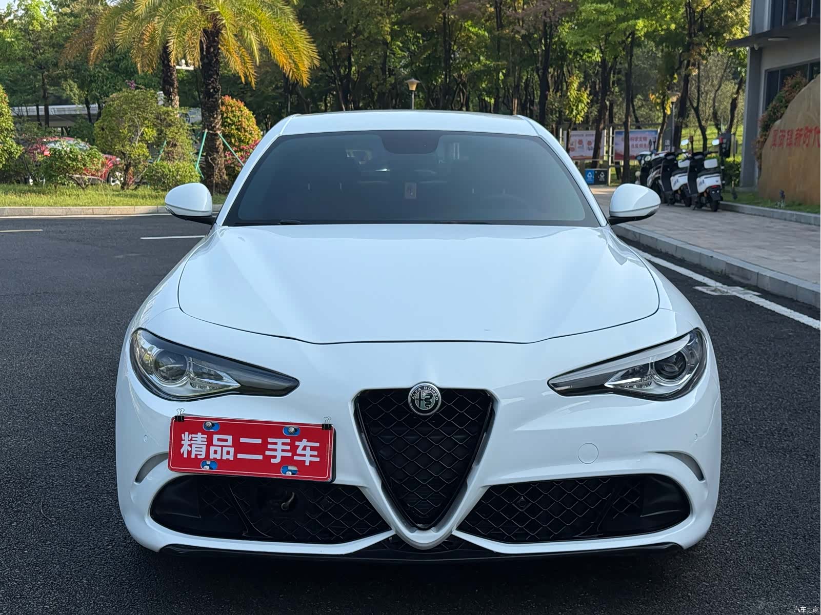 Alfa Romeo Giulia, 2018 2