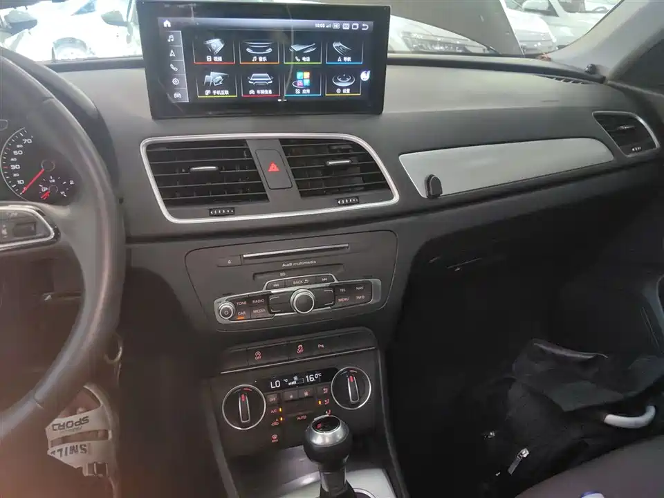 Audi Q3 Audi Q3