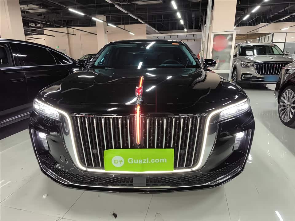 Hongqi H9