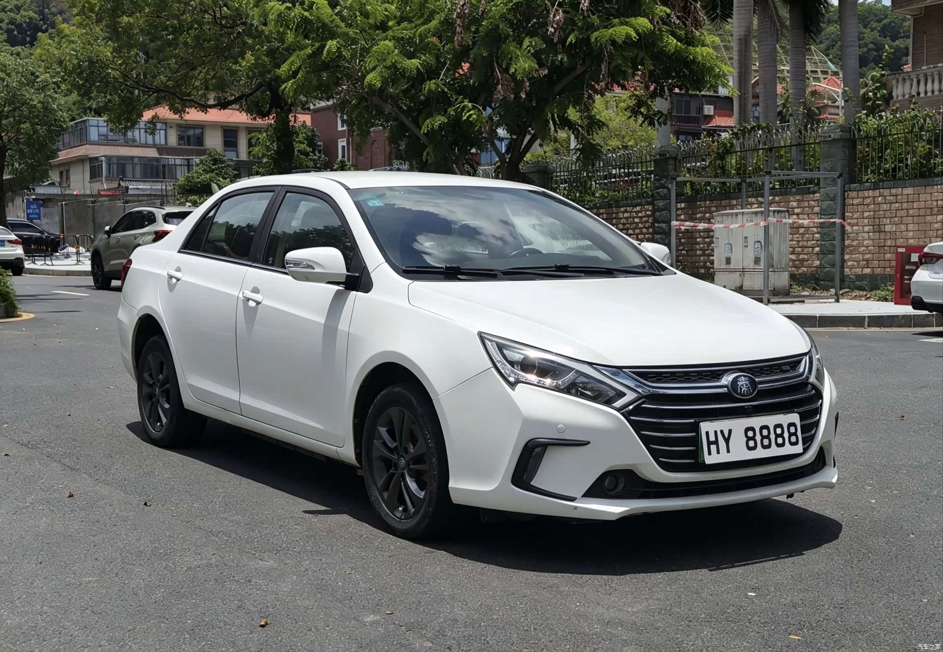 BYD Qin, 2018 3