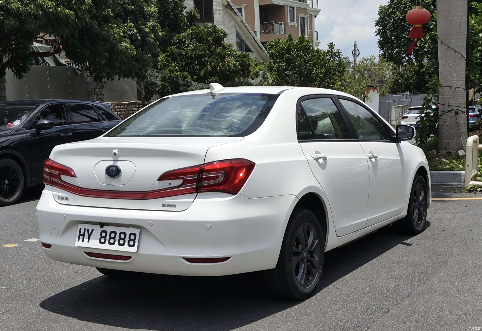 BYD Qin, 2018 6