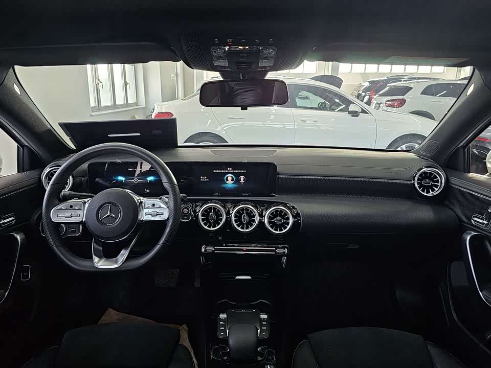 Mercedes-Benz Class A