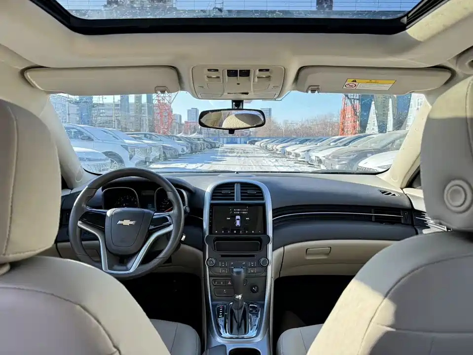 Chevrolet Mai Ruibao