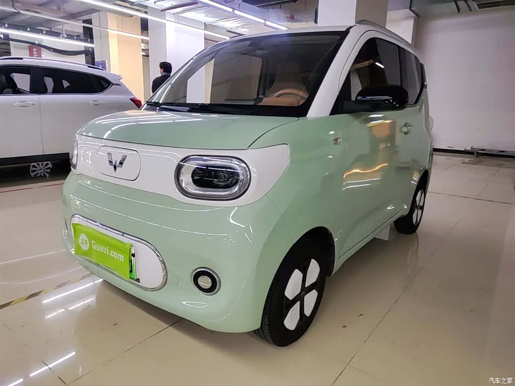 Wuling MINIEV, 2024 2