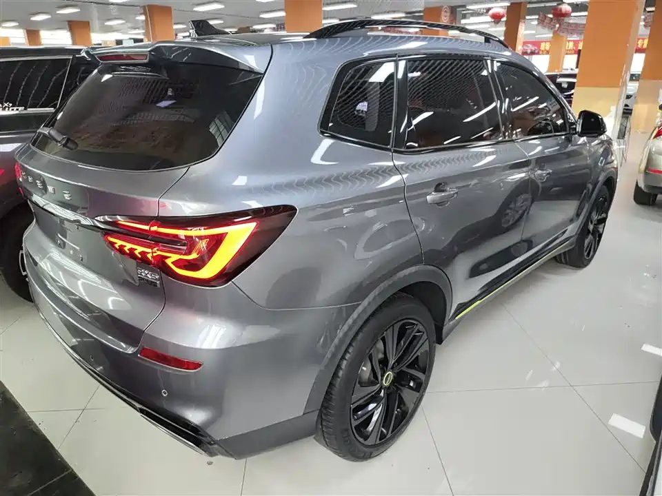 Roewe RX5 Roewe RX5