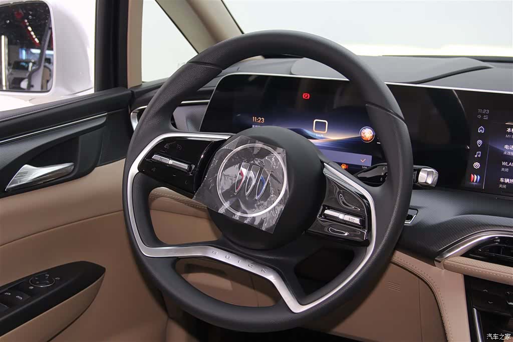 Buick GL8, 2026 14