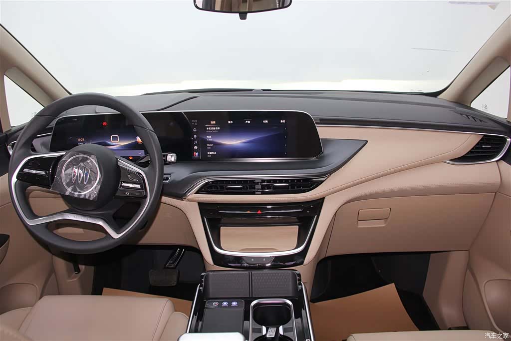 Buick GL8, 2026 13