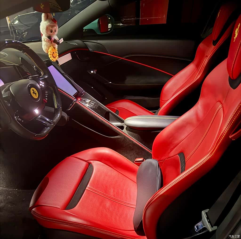 Ferrari Roma, 2023 7