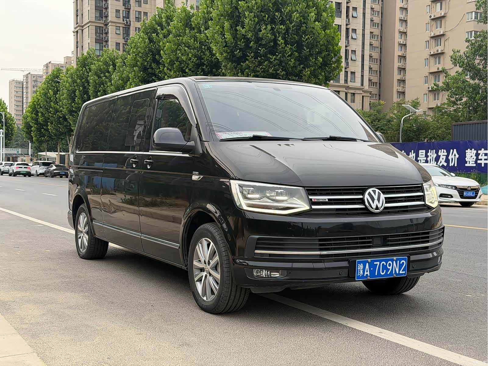 Volkswagen 7, 2017 3