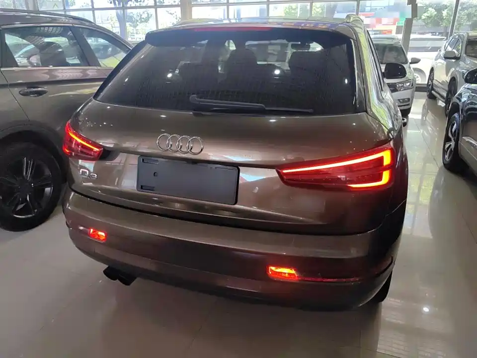 Audi Q3 Audi Q3