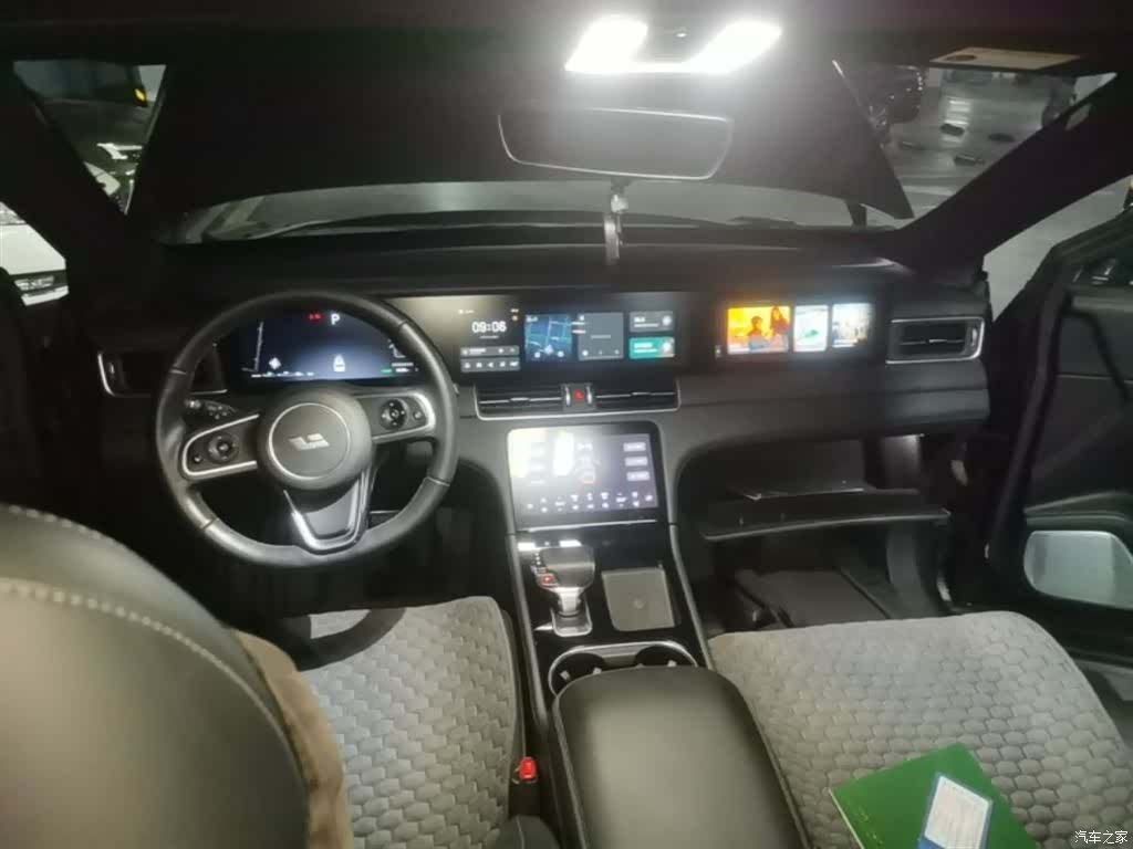 Li Auto ONE, 2020 10