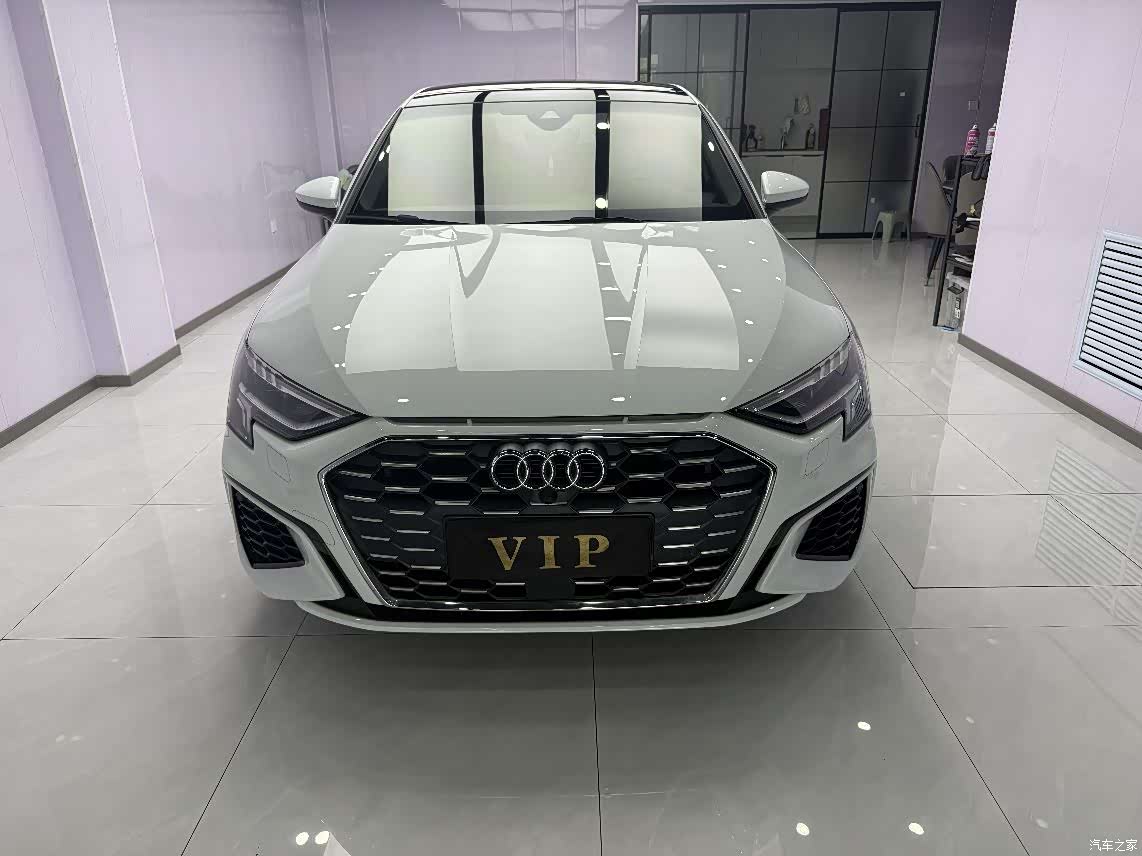 Audi A3, 2022 2