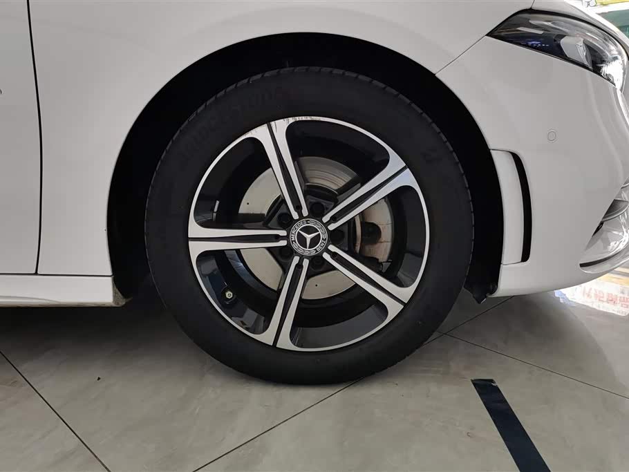 Mercedes-Benz Class A