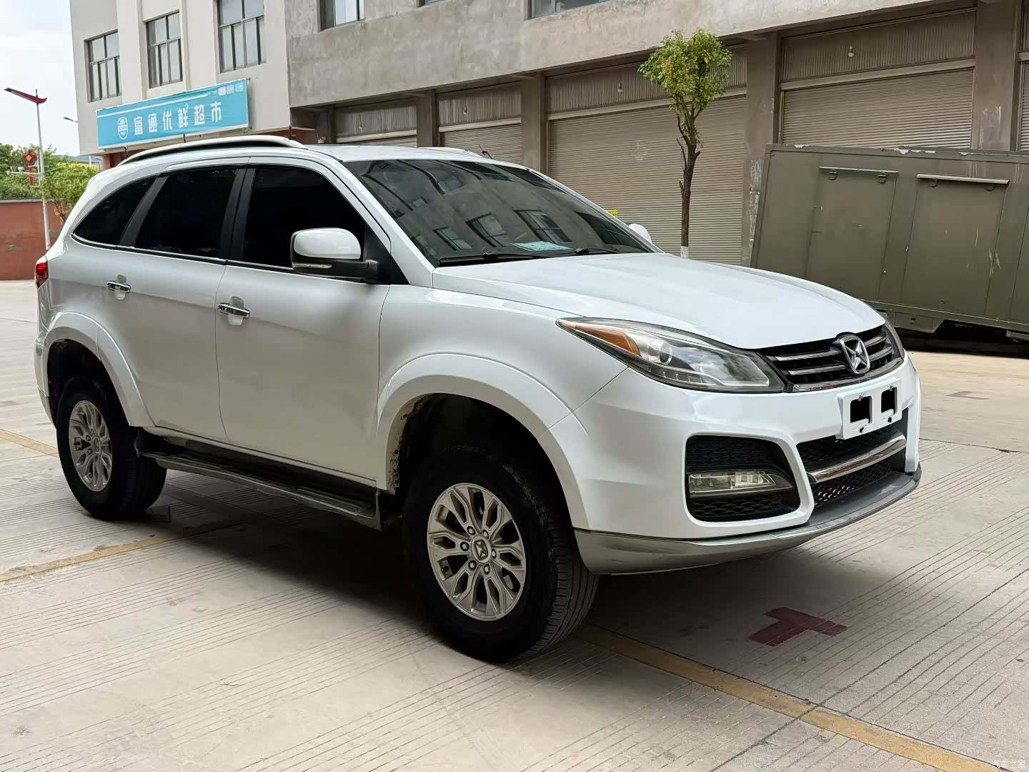 JMC S350, 2014 3