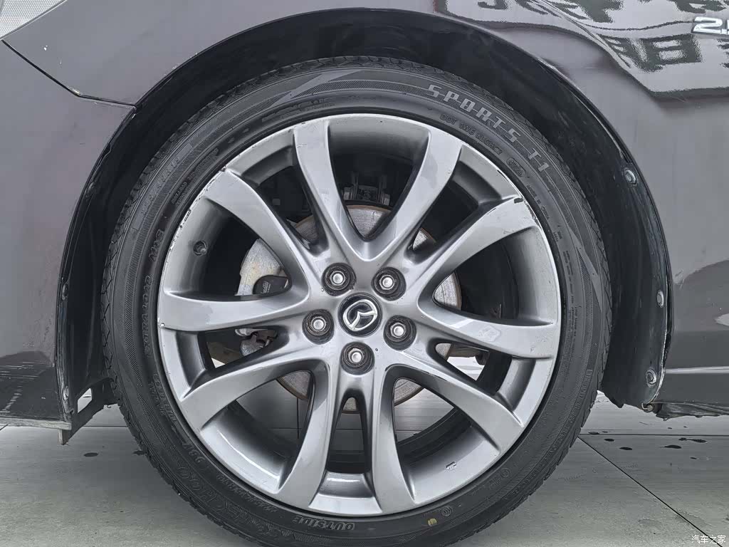 Mazda Atenza, 2017 17