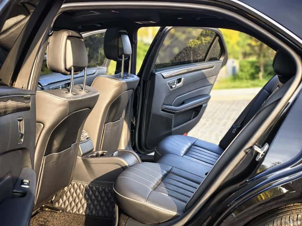 Mercedes-Benz E-Class, 2016 6