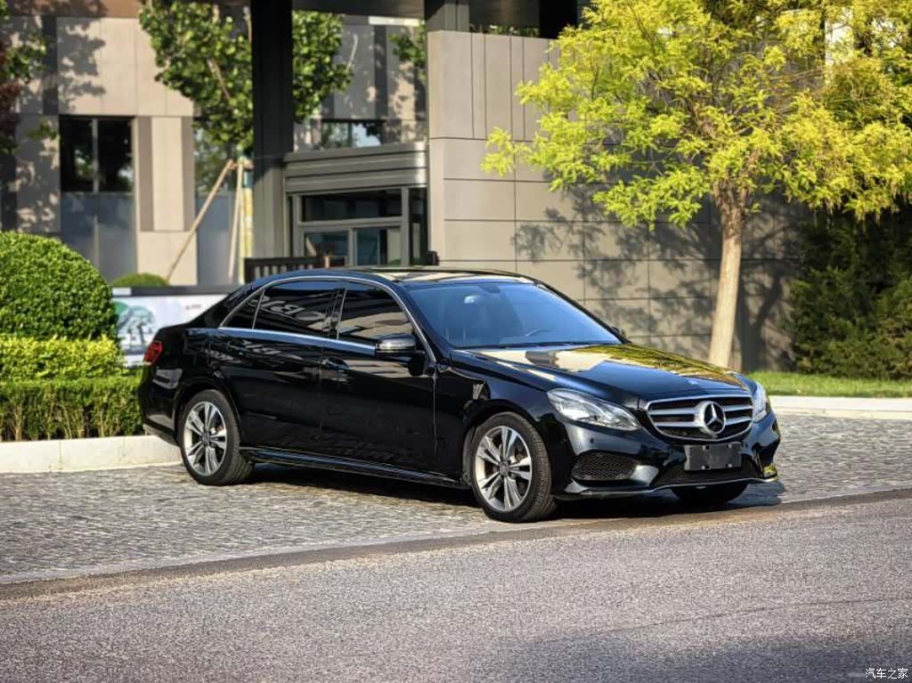 Mercedes-Benz E-Class, 2016 3