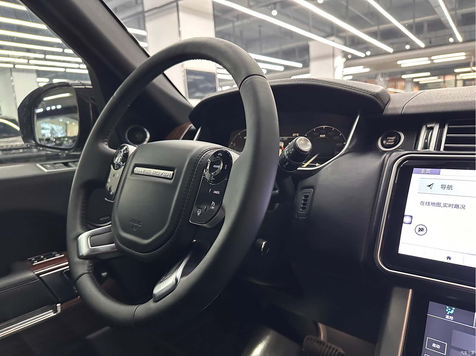 Land Rover Range Rover, 2014 16