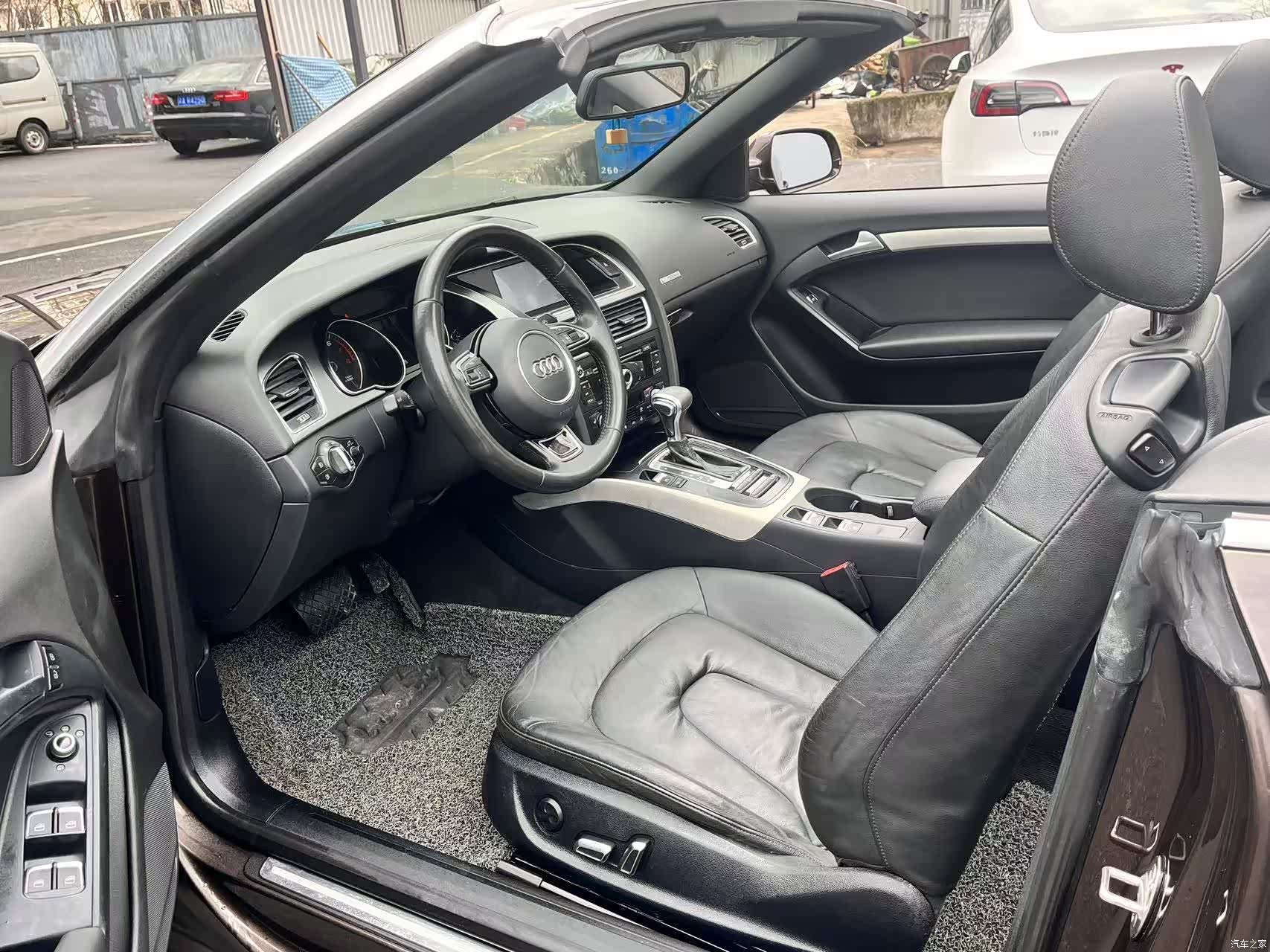 Audi A5, 2013 4