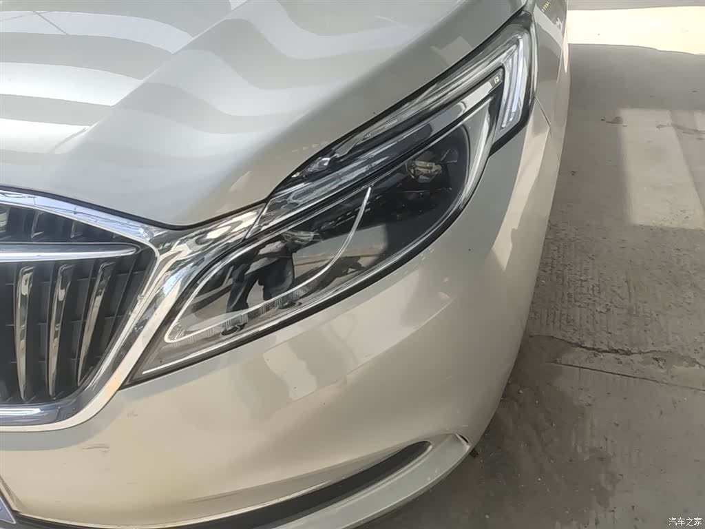 Buick GL8, 2019 24