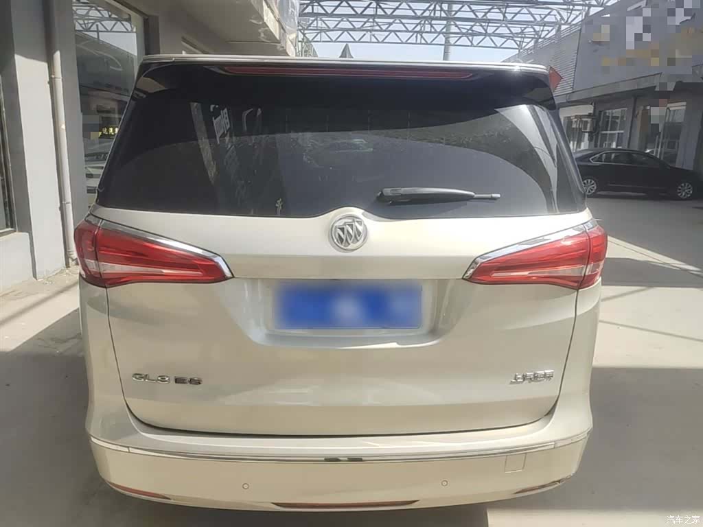Buick GL8, 2019 6