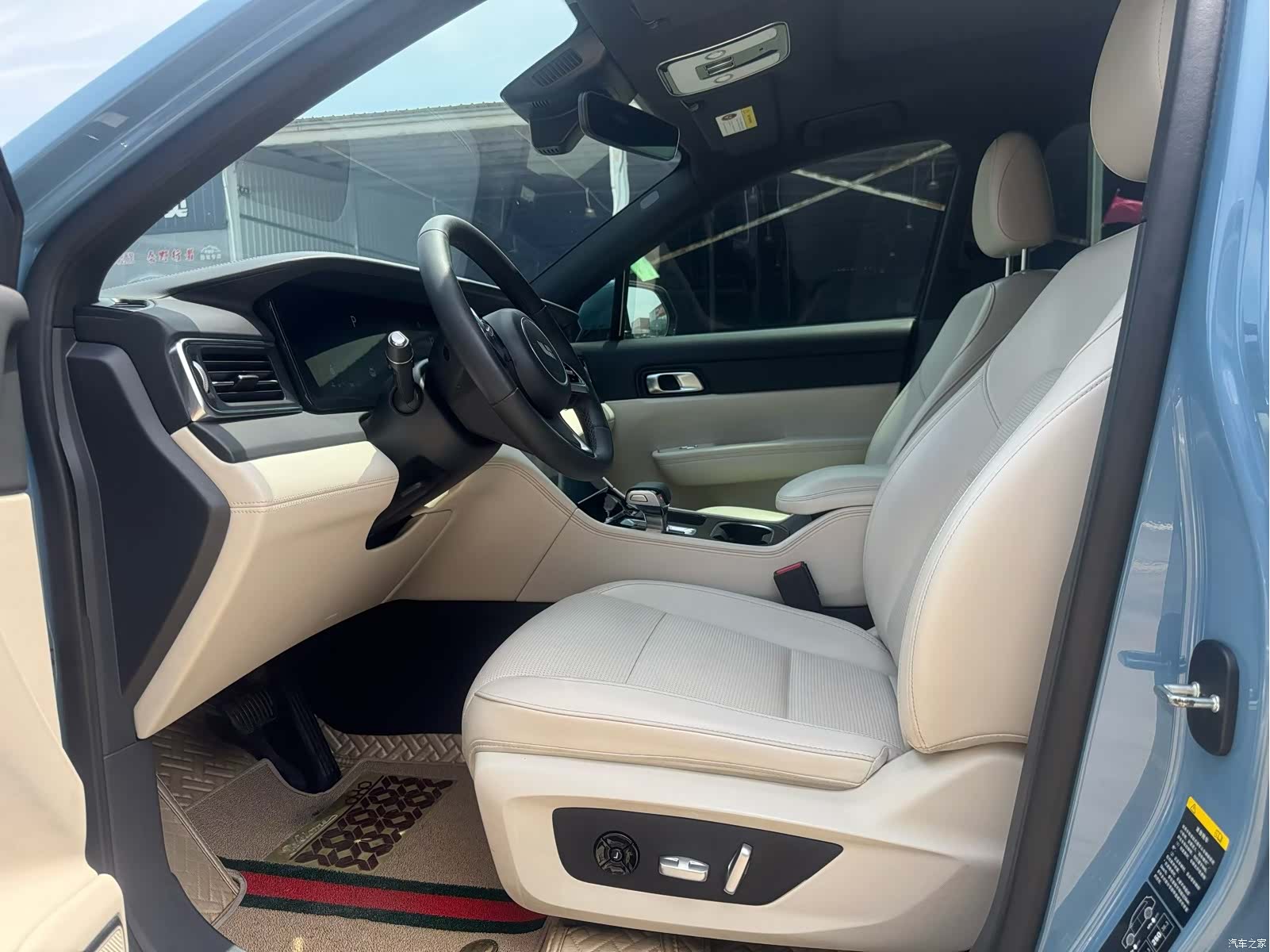 Li Auto ONE, 2021 4