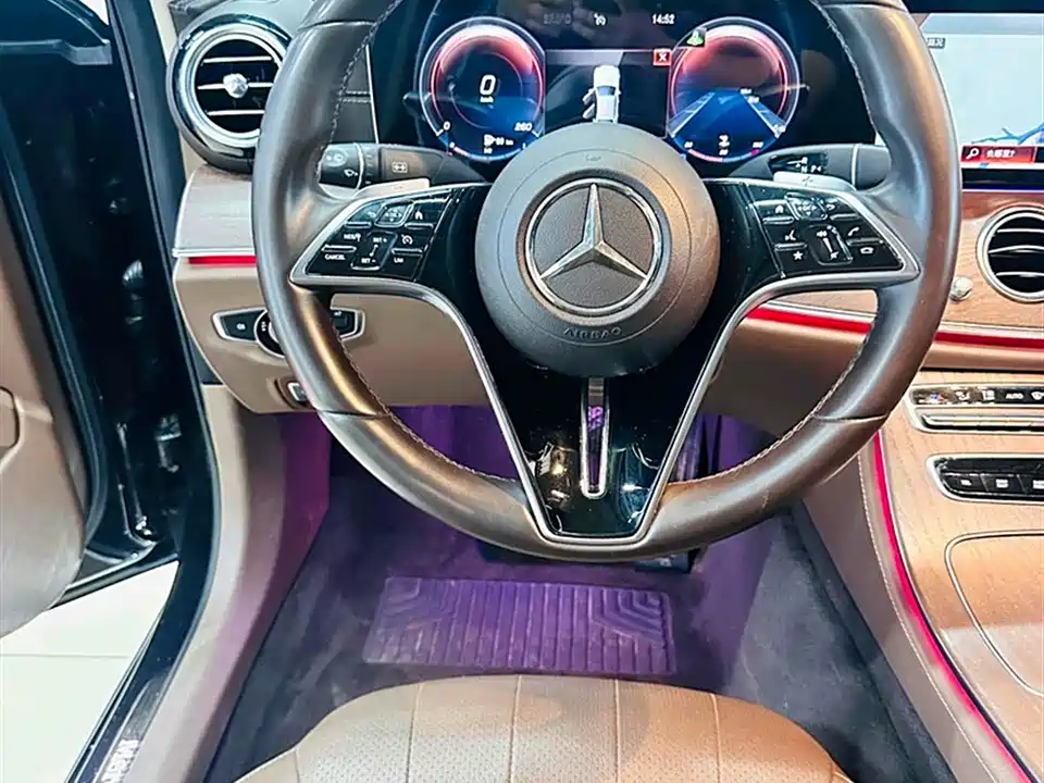 Mercedes-Benz E-class Mercedes-Benz E-class