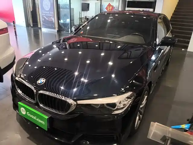 BMW 5 Series 2020 — купить из Китая под заказ