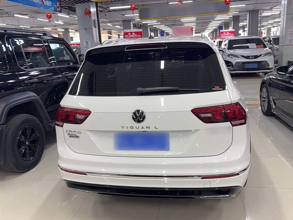 Volkswagen Tiguan L