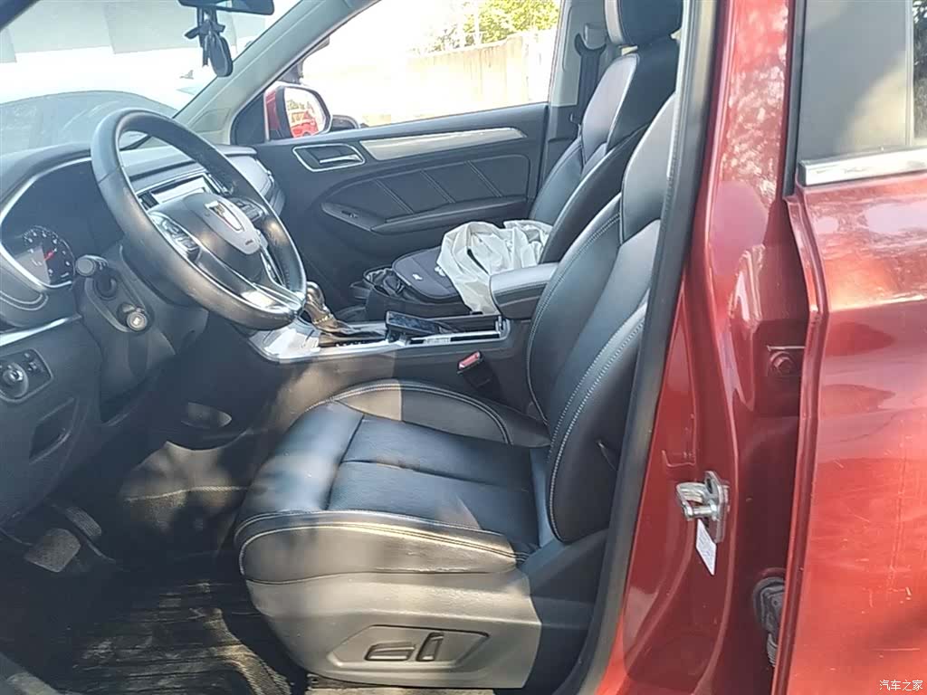 Roewe RX5, 2017 15