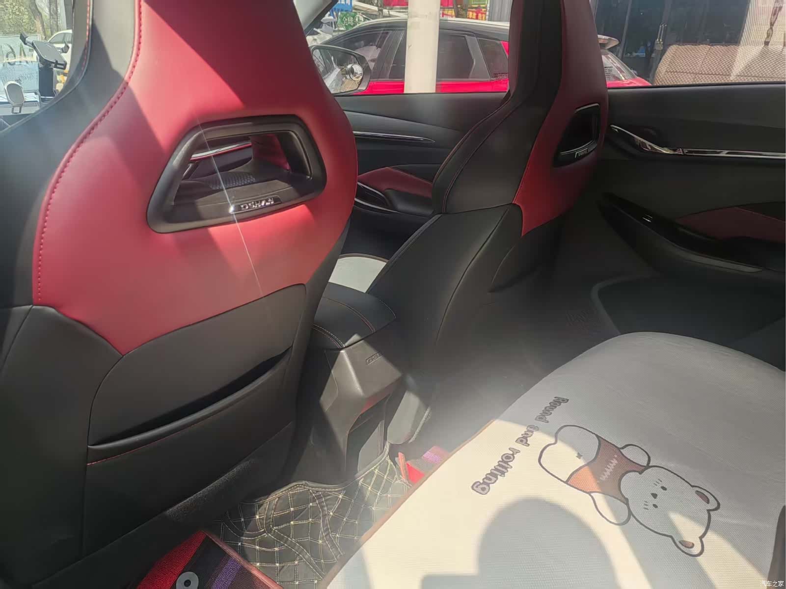 Changan X5, 2023 3