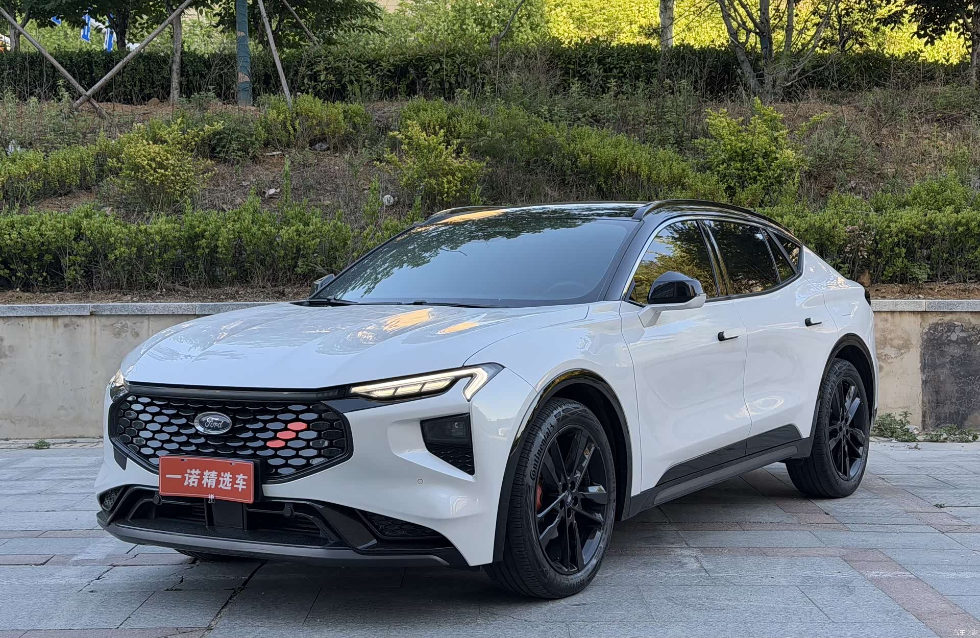 Ford Evos, 2022 1