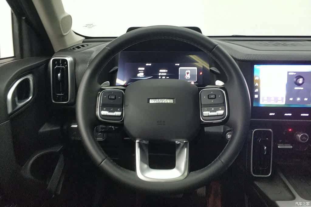 Haval Big Dog, 2025 15